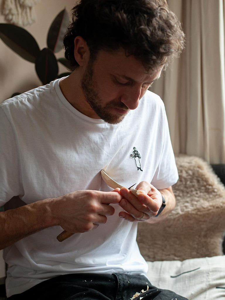Meet The Maker - Dickon Morris