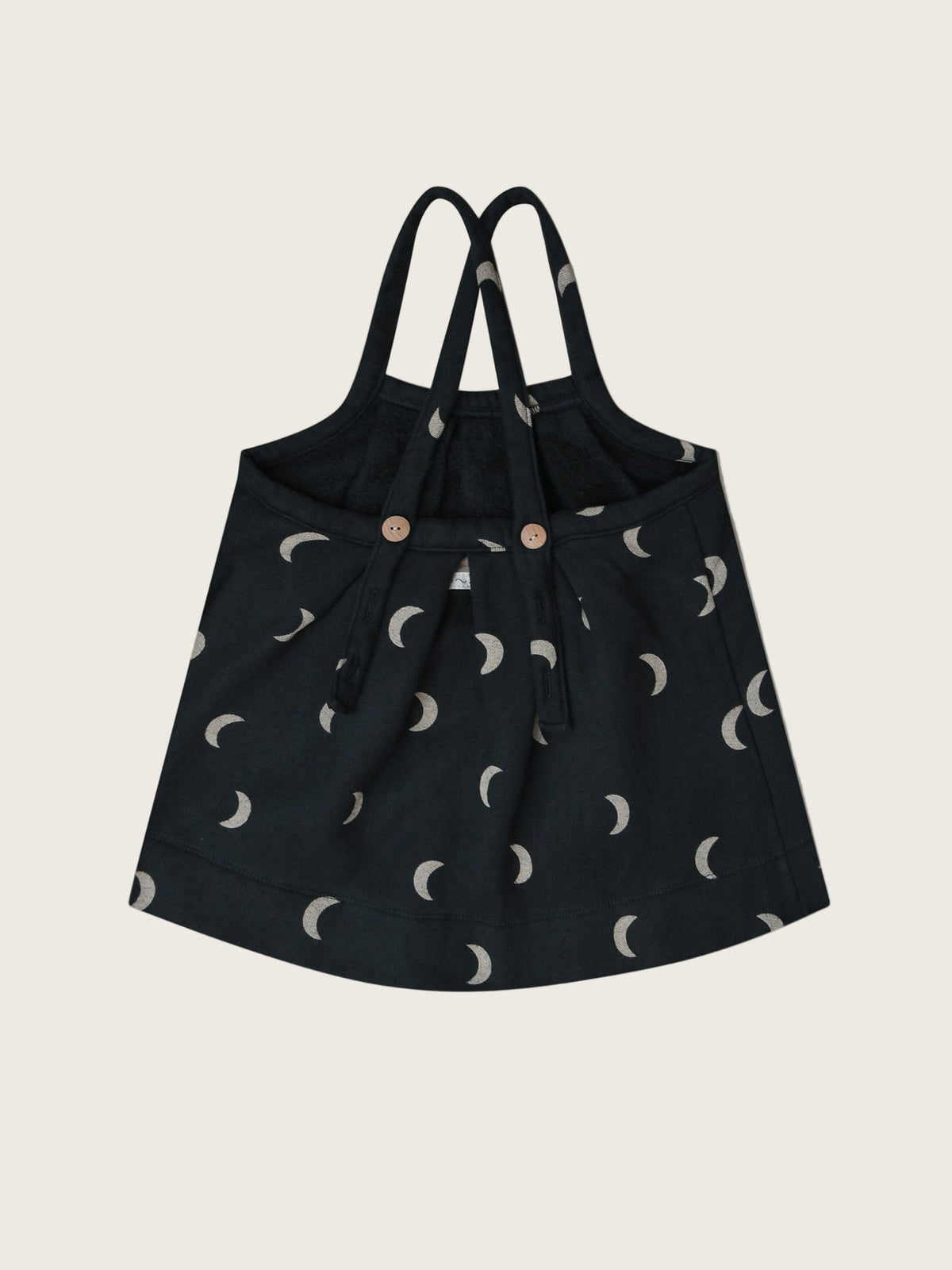 Charcoal Midnight Tribe Skirt