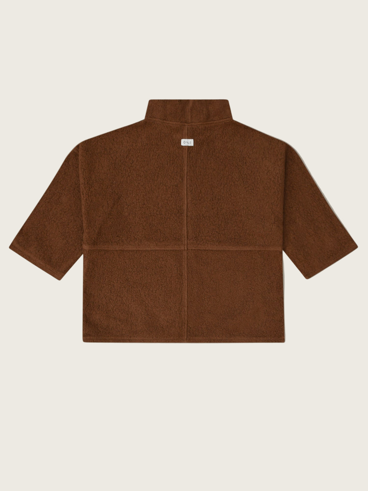 Soil Fleece Anorak