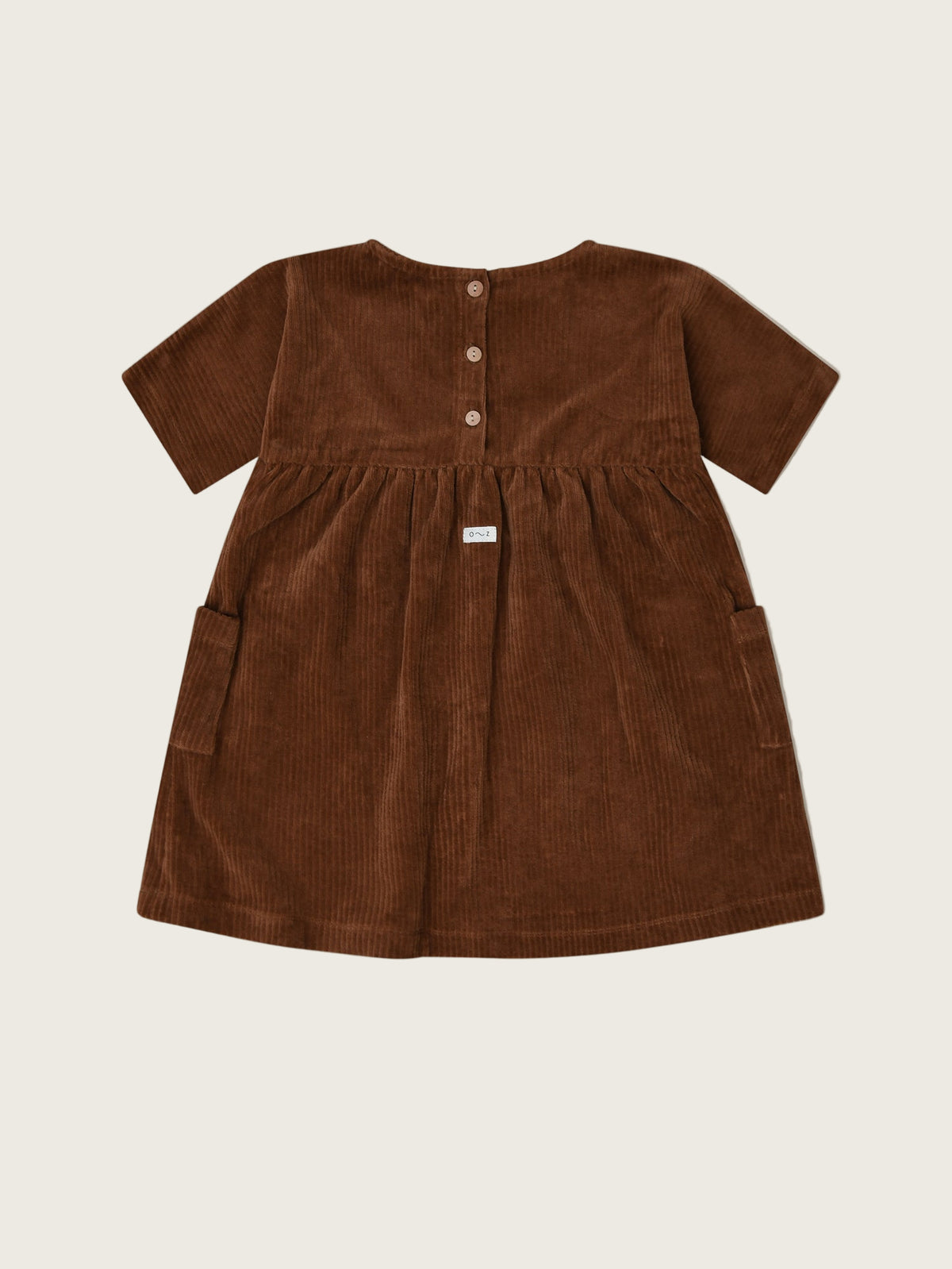 Soil Gather Dress