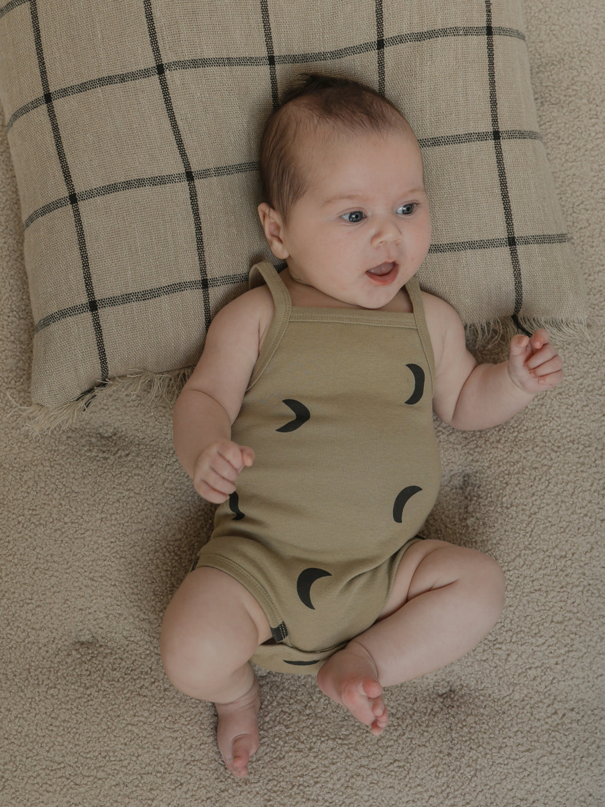 Dusky Midnight Tank Bodysuit