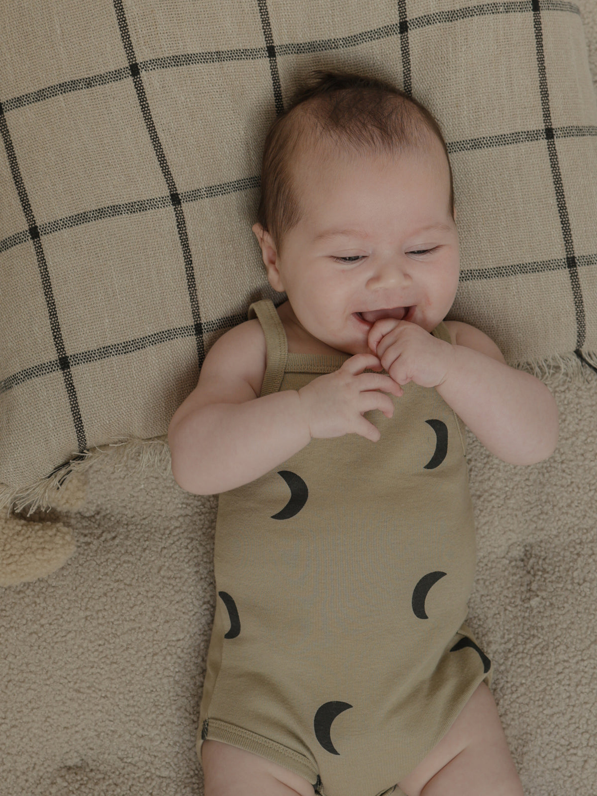 Dusky Midnight Tank Bodysuit