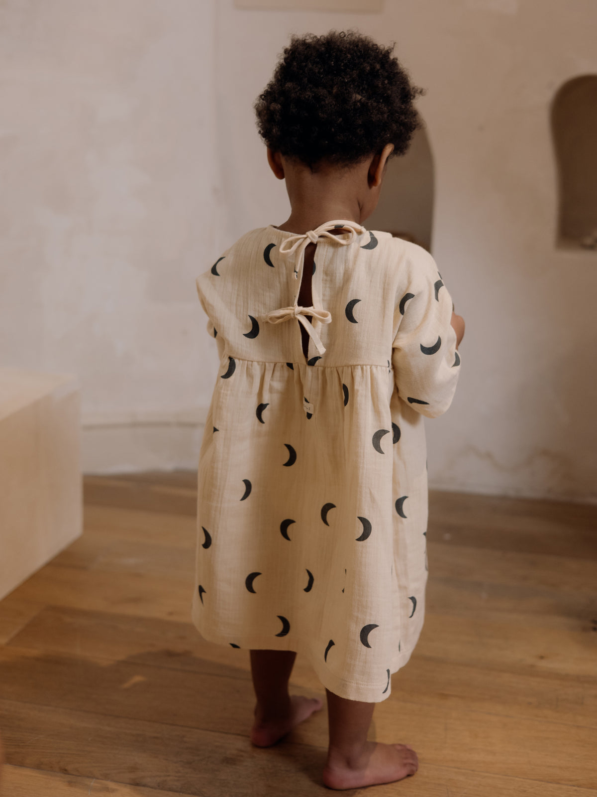 Pebble Midnight Bella Dress