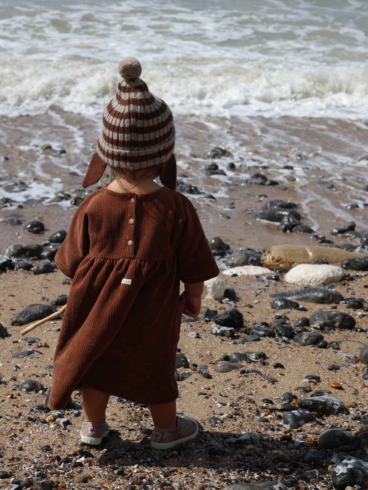 Soil Gather Dress