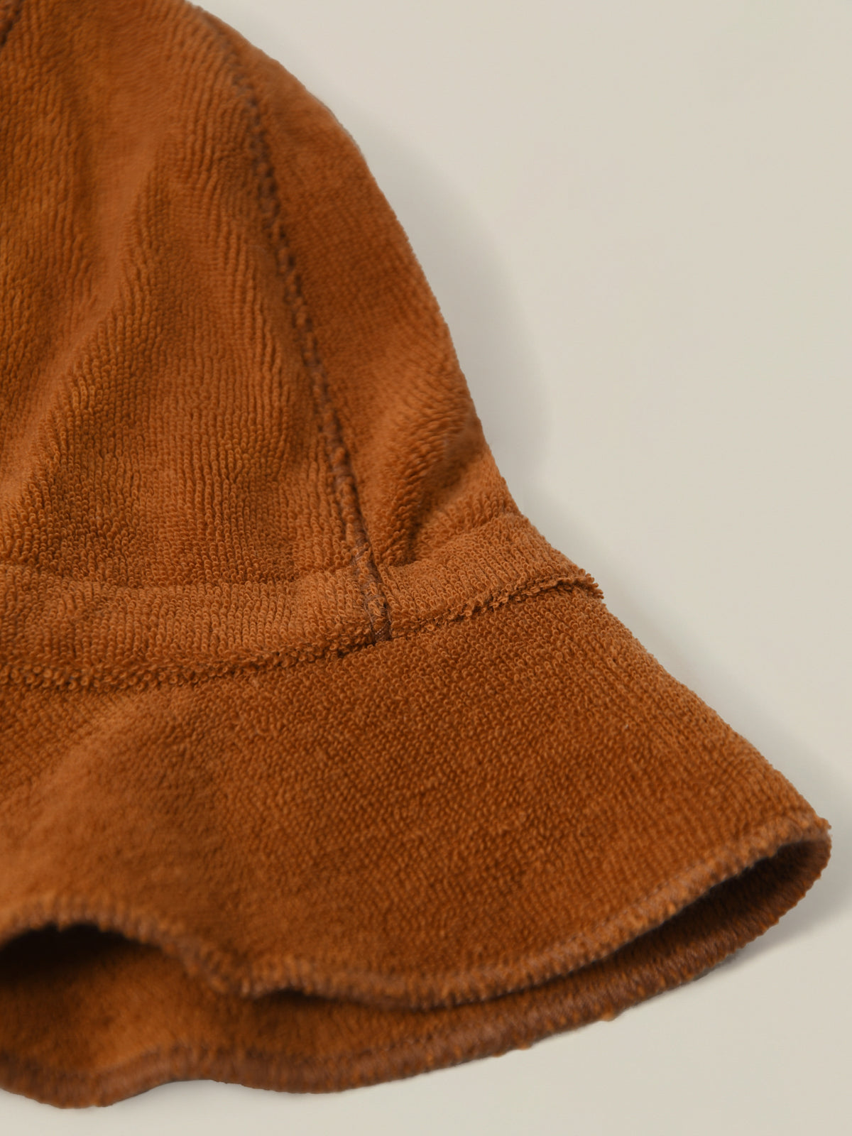 Terracotta Terry Sun Hat