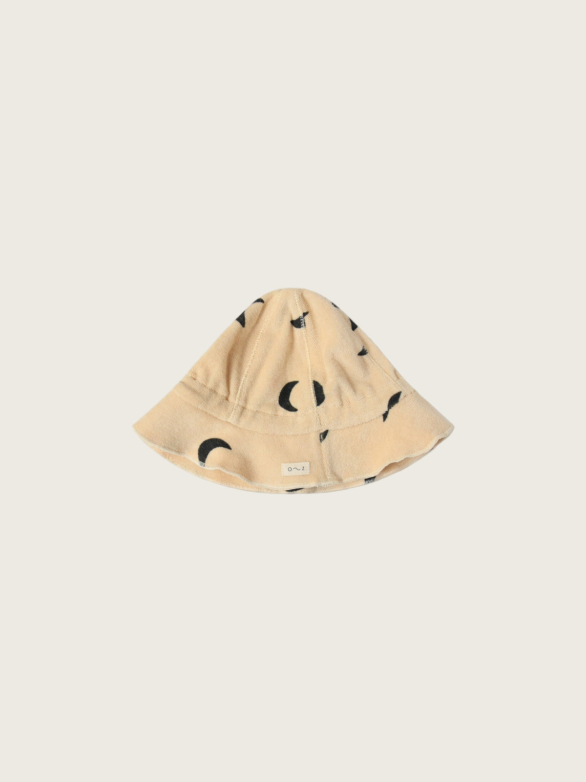 Pebble Midnight Terry Sun Hat