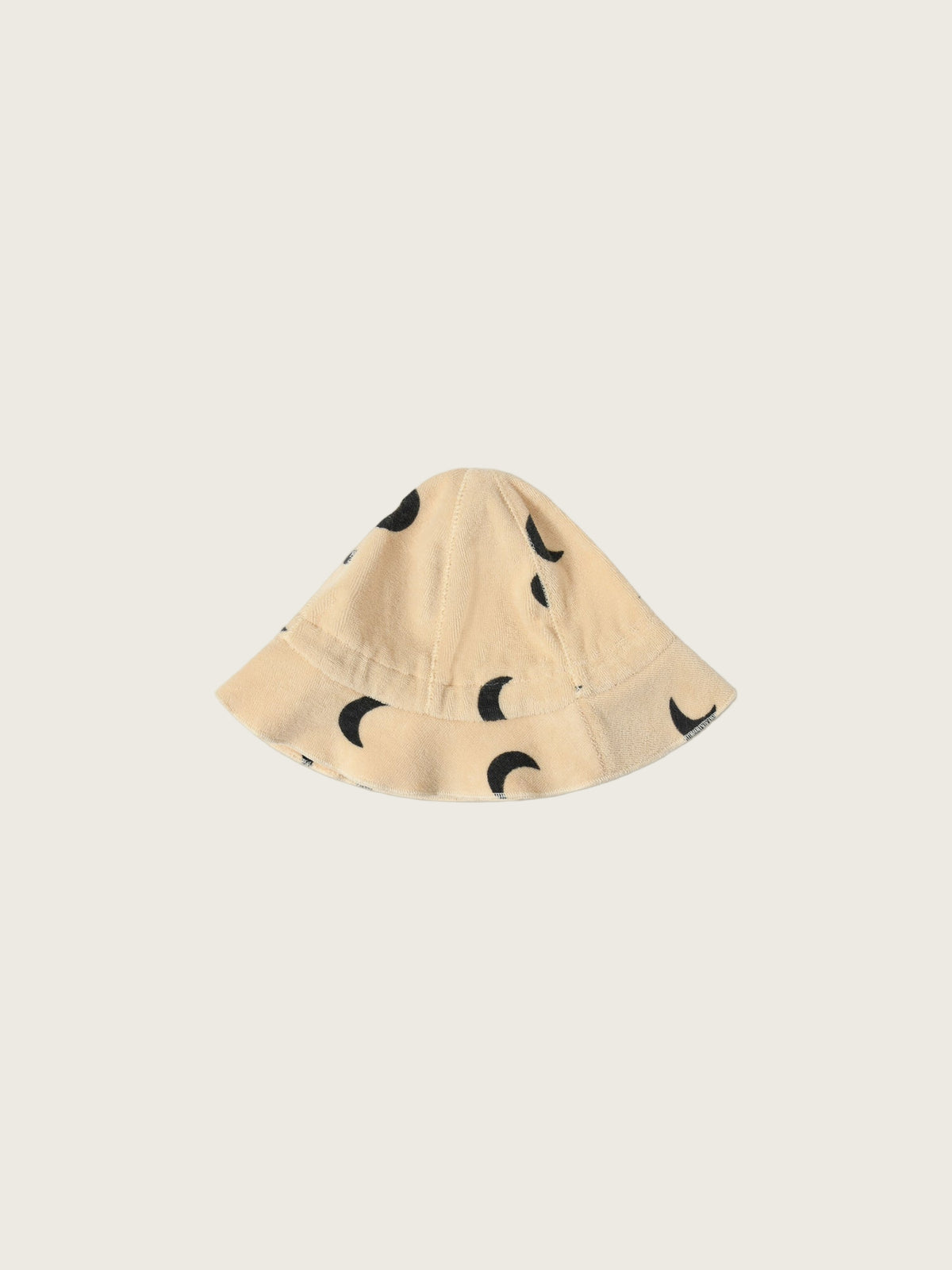 Pebble Midnight Terry Sun Hat