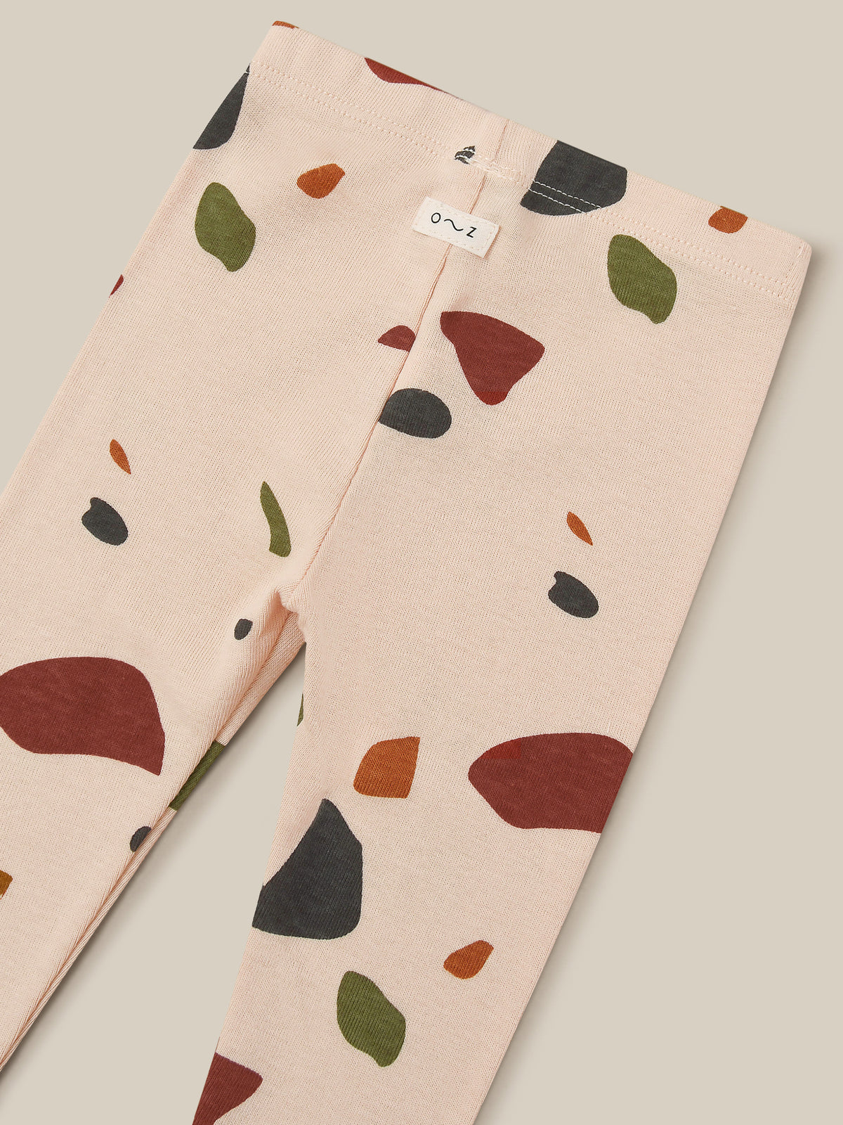 Terrazzo Leggings