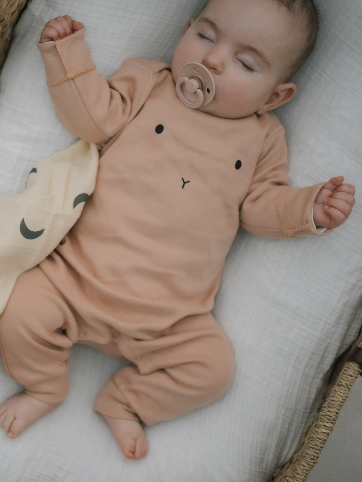 Clay BUNNY Playsuit
