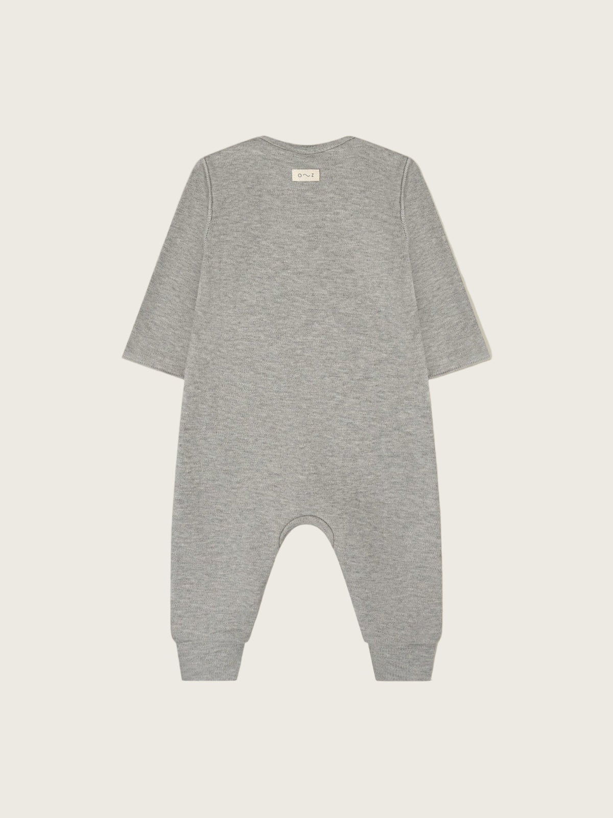 Grey Melange CHOCOLATE Playsuit