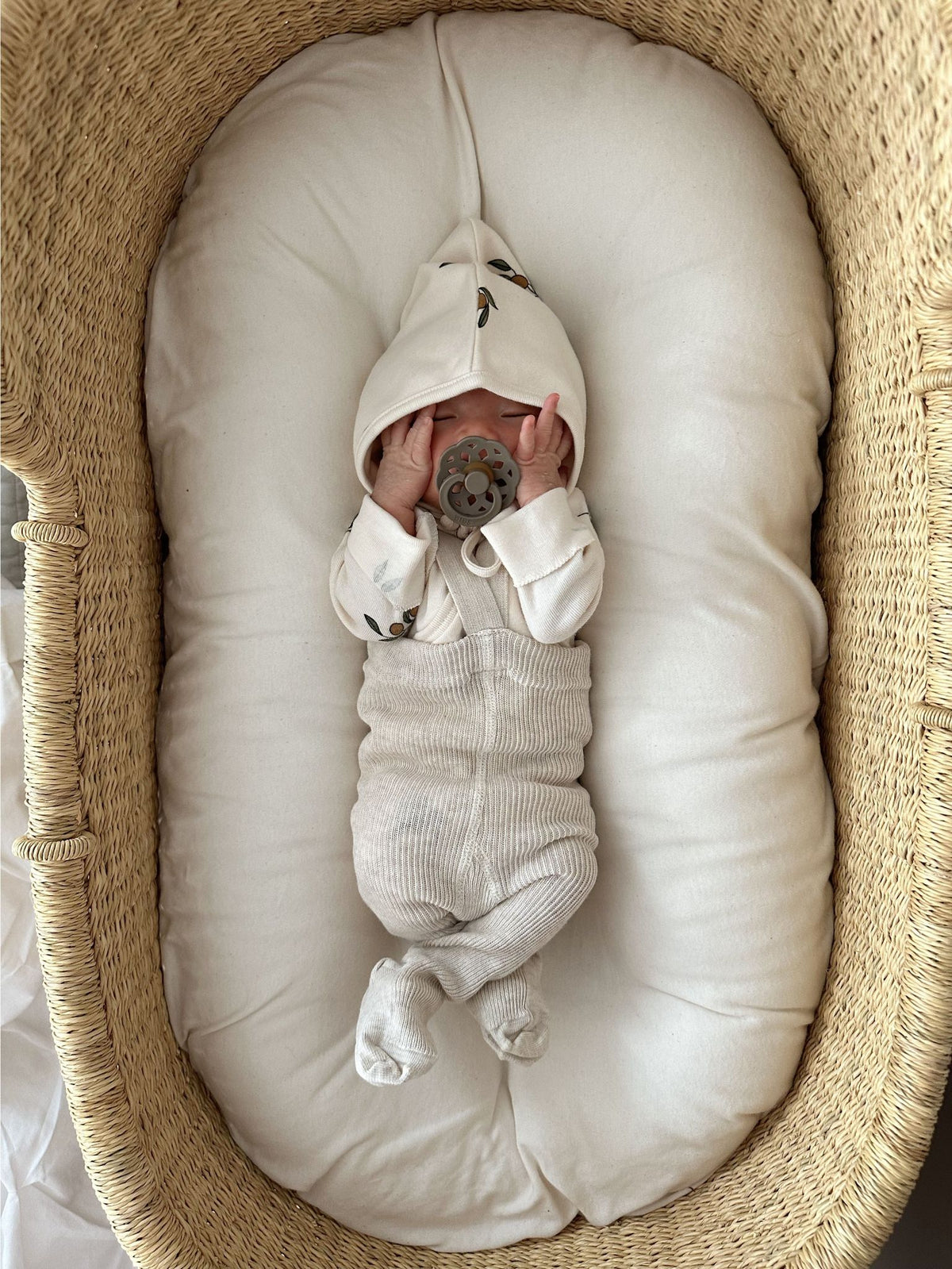 Olive Garden Wrapover Bodysuit