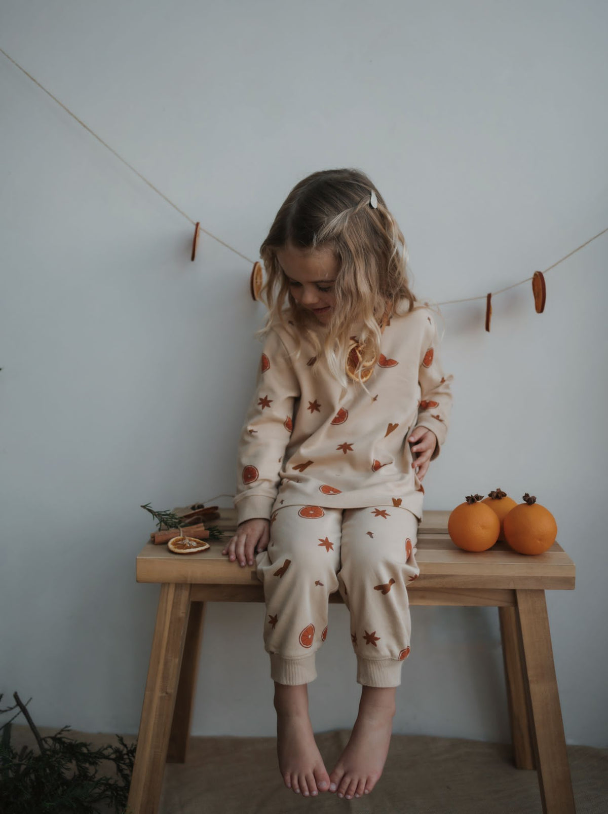 Winter Spice Pyjamas