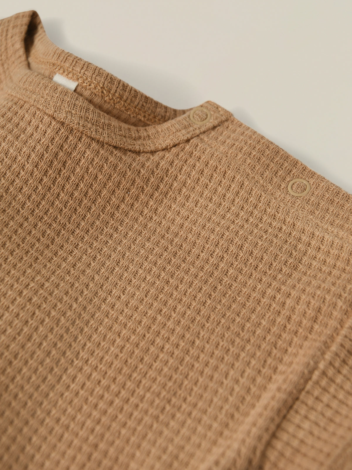 Claypot Waffle Boxy T-shirt
