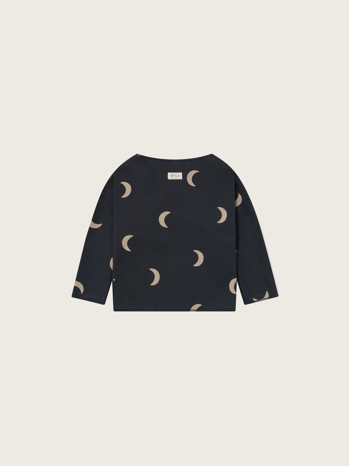 Charcoal Midnight Kimono