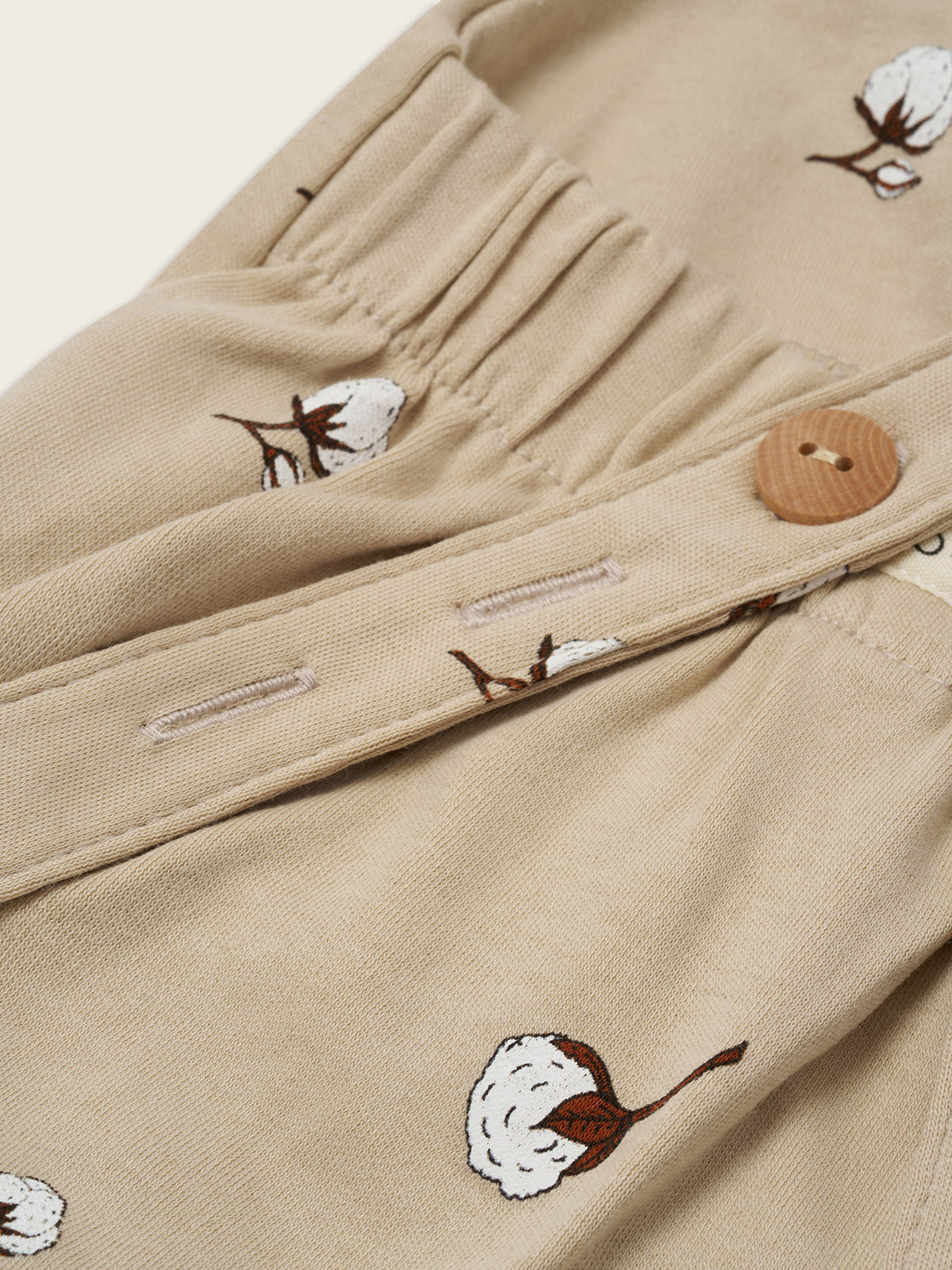 Cottonfield Bloomers With Braces