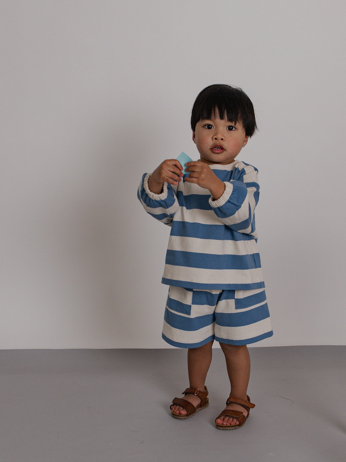 Deck Chair Stripes Bermudas