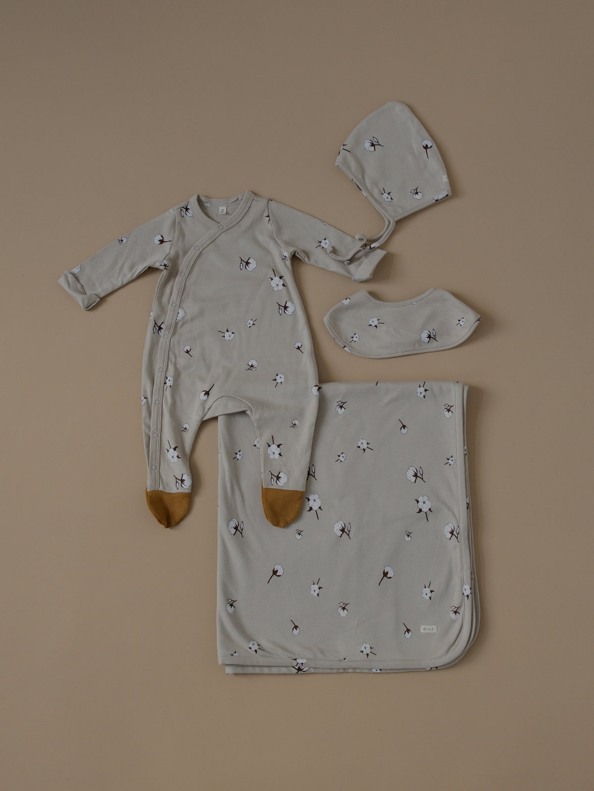 Cottonfield Baby Gift Set