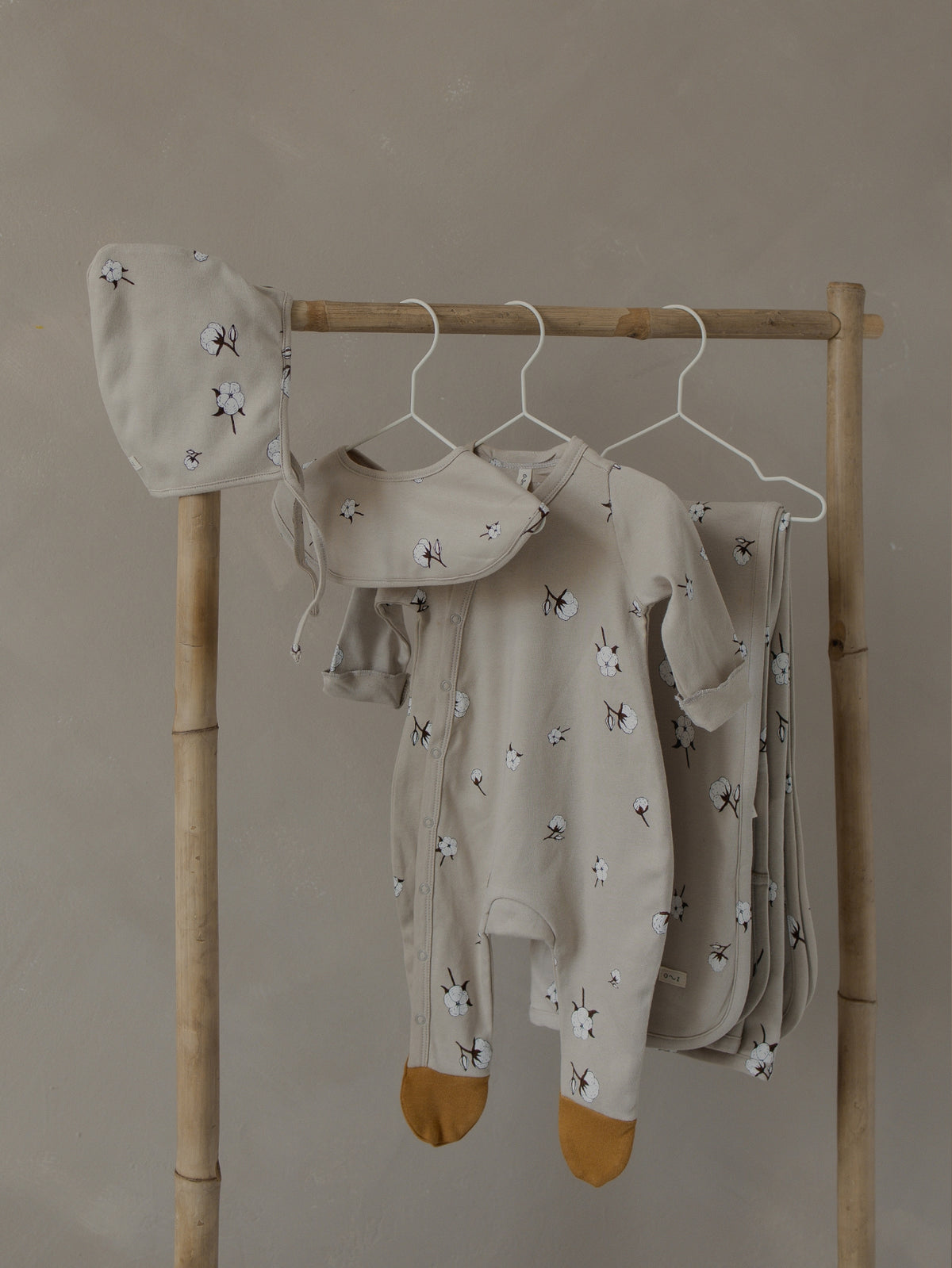 Cottonfield Baby Gift Set