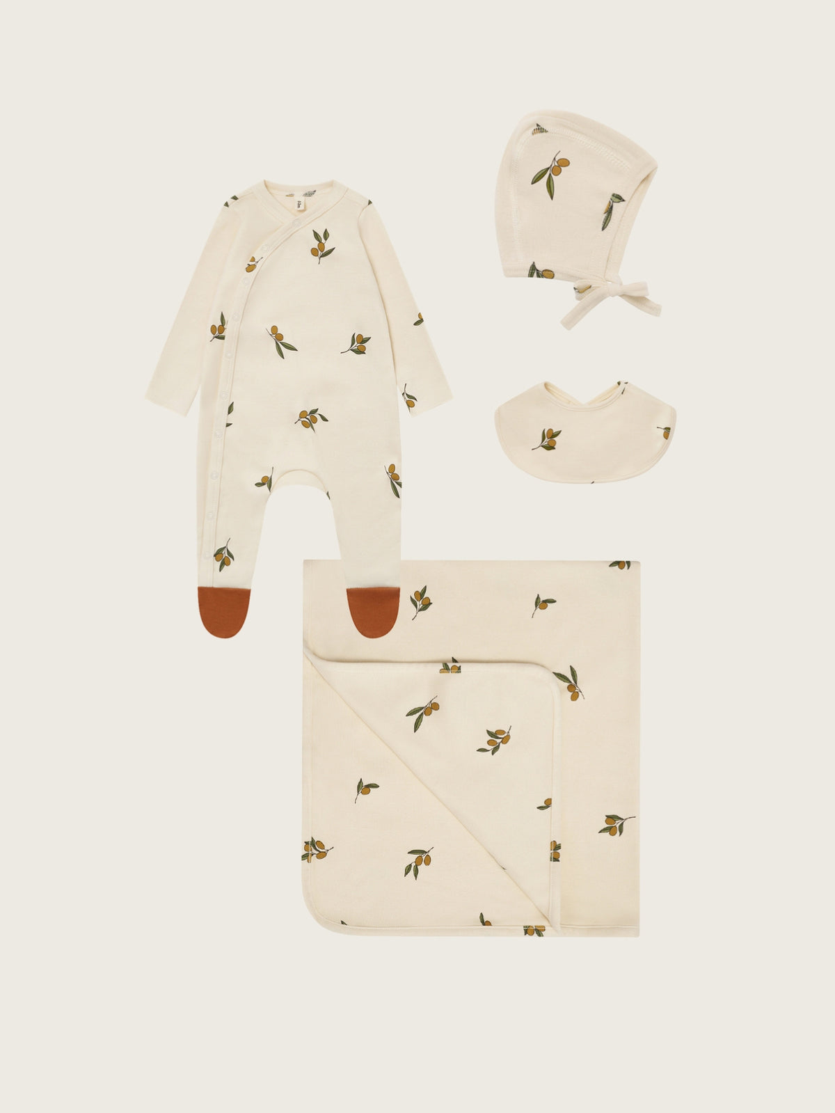 Olive Garden Baby Gift Set