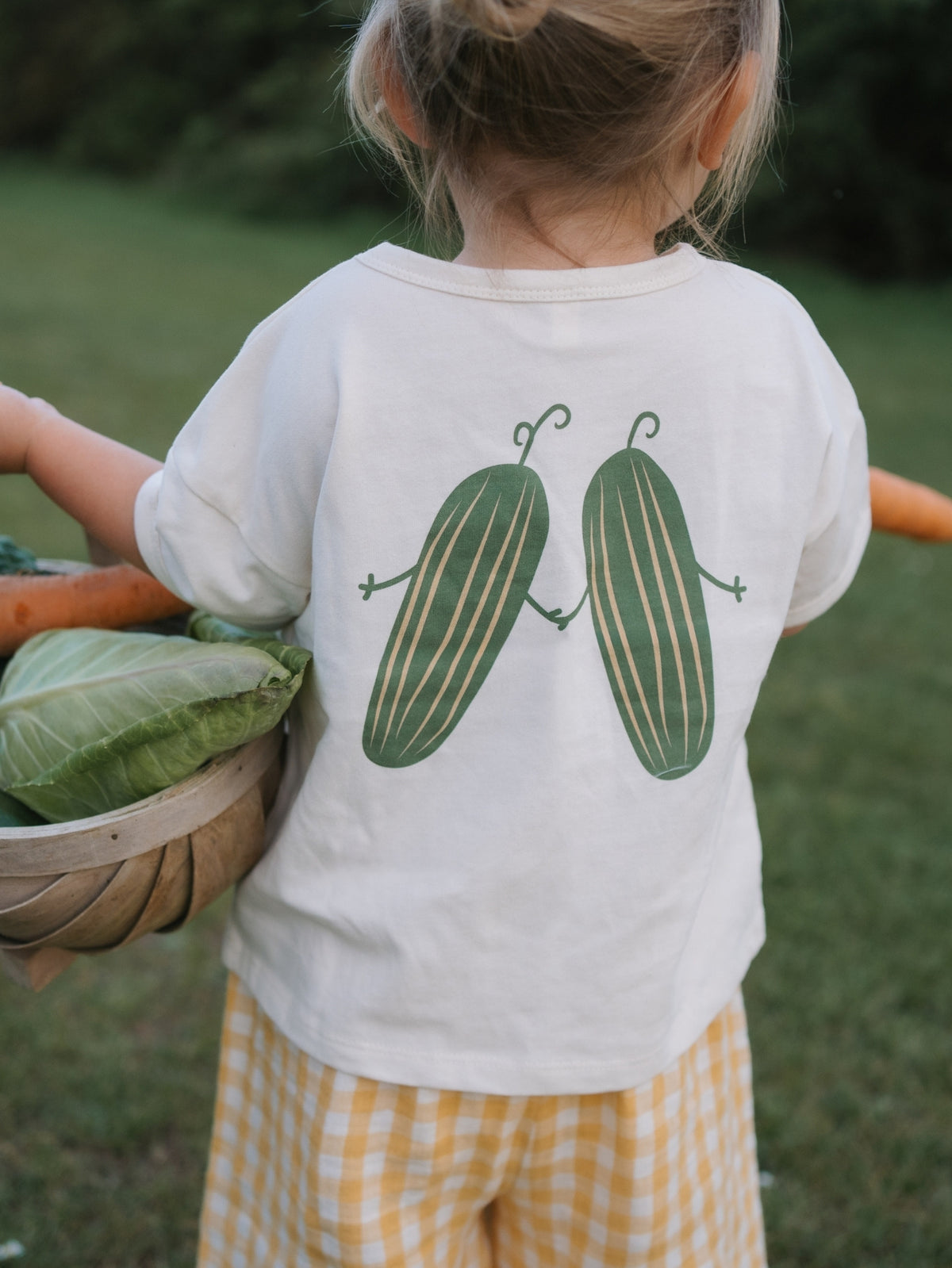 Friends Of The Garden Boxy T-Shirt