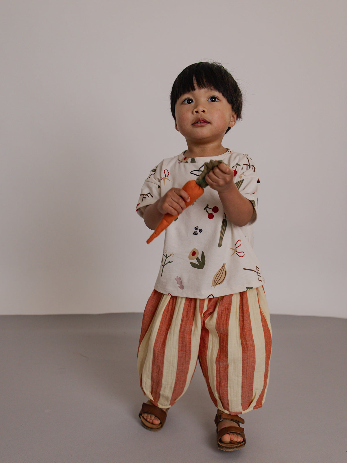 Grow & Gather Boxy T-Shirt