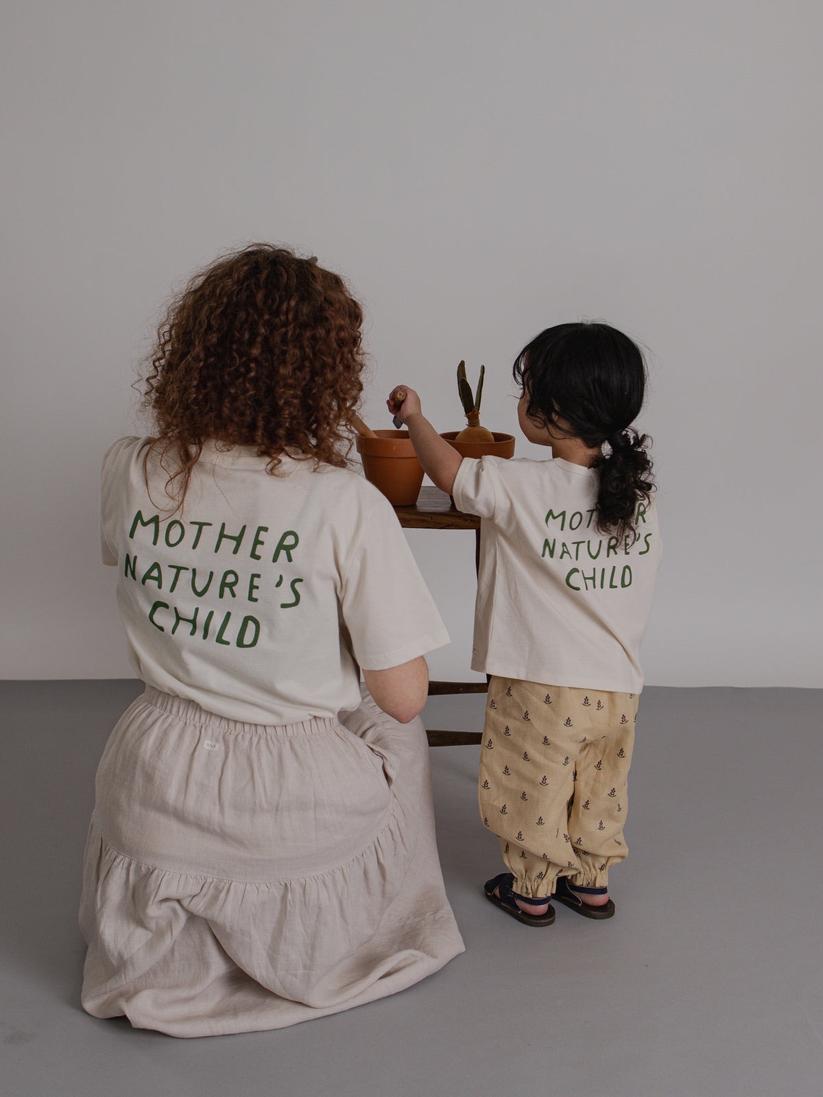 Mother Nature's Child Boxy T-Shirt
