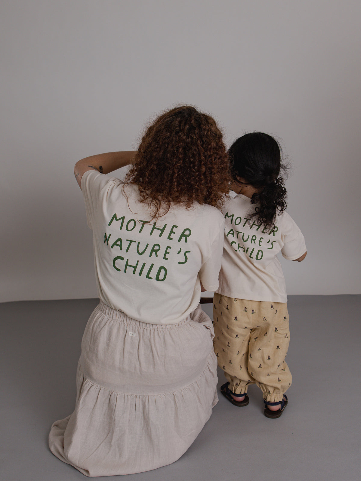 Adult's Mother Nature's Child T-Shirt