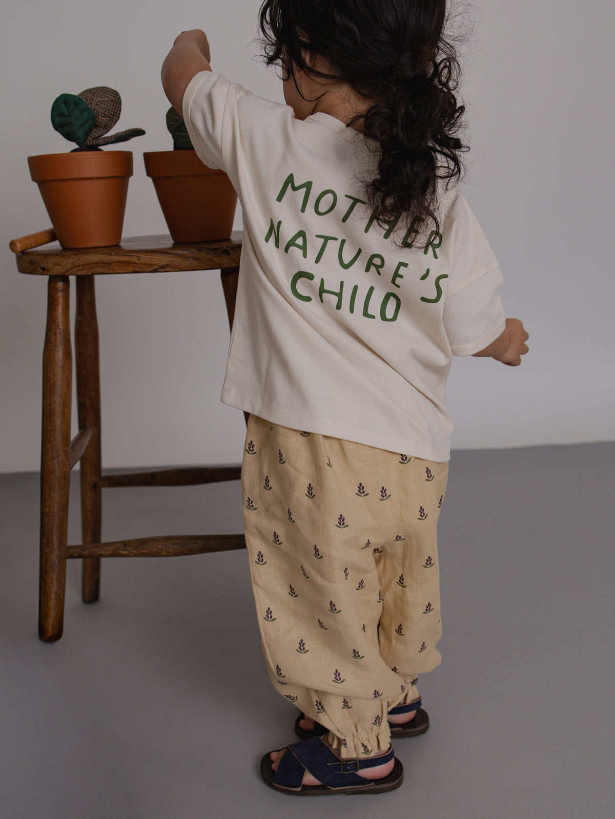 Mother Nature's Child Boxy T-Shirt