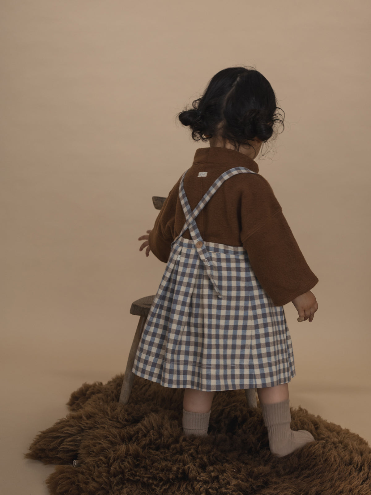 Soil Fleece Anorak