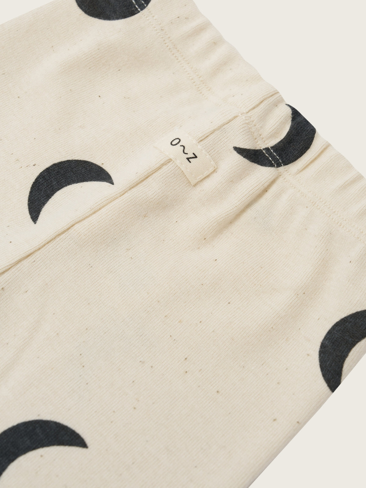 Undyed Midnight Leggings
