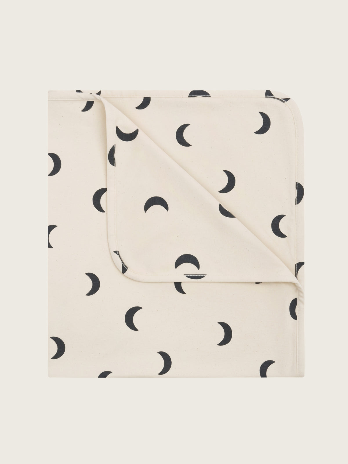 Undyed Midnight Reversible Blanket