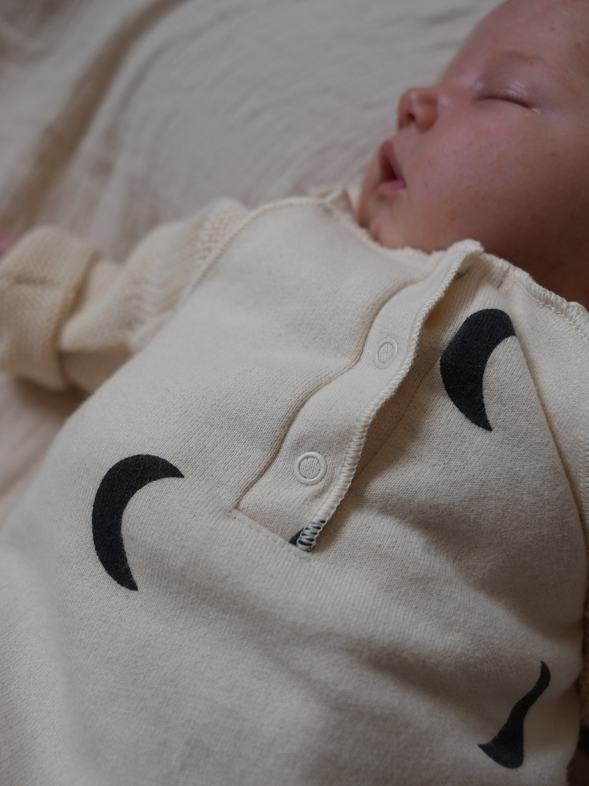 Undyed Midnight Salopette