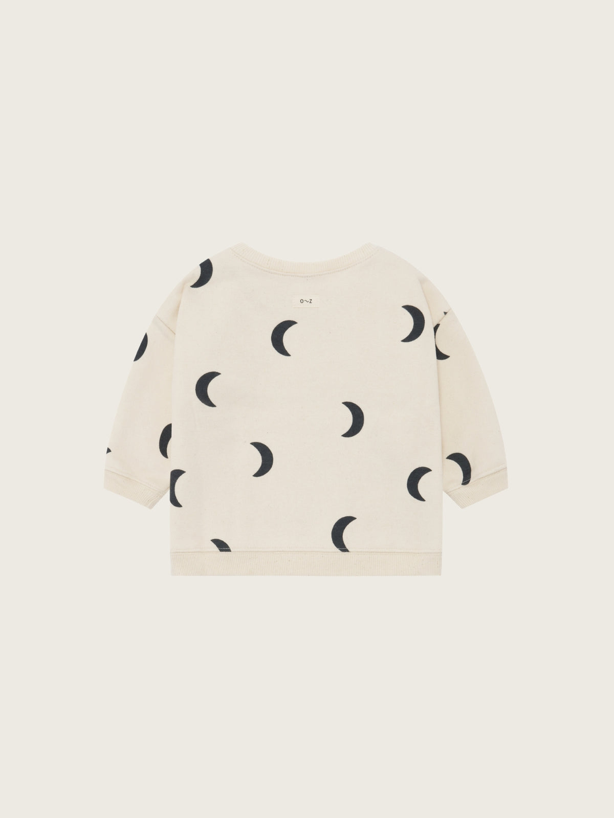 Undyed Midnight Sweatshirt