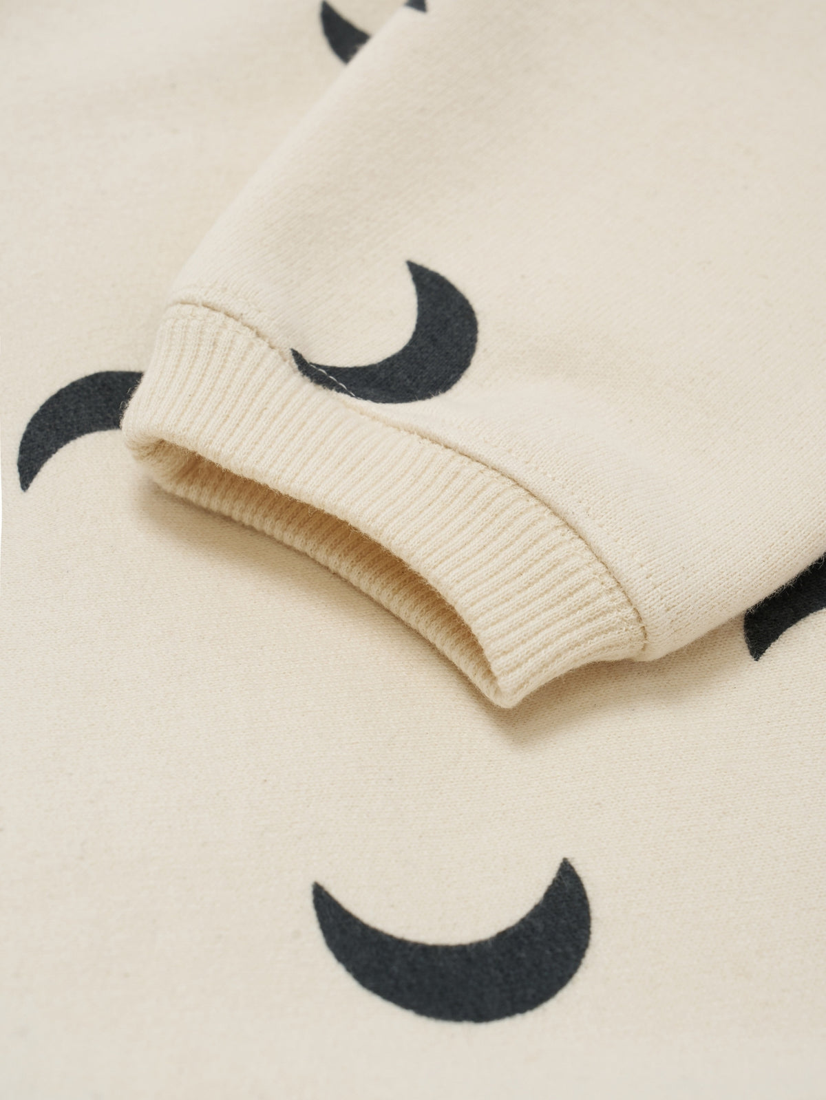 Undyed Midnight Sweatshirt