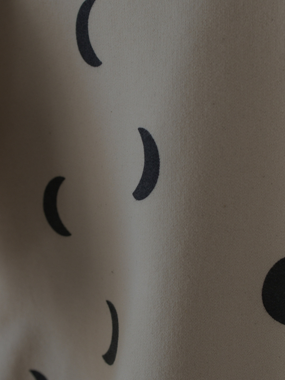 Undyed Midnight Sweatshirt