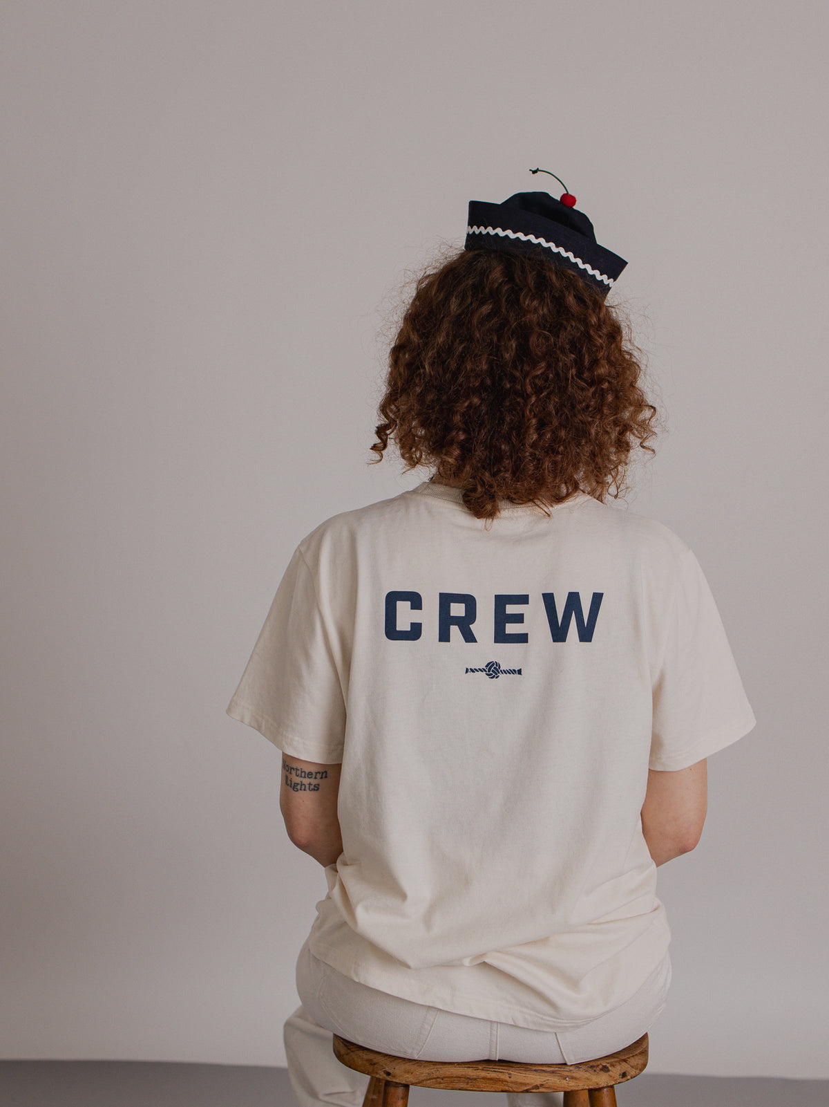 Adult's Crew T-Shirt
