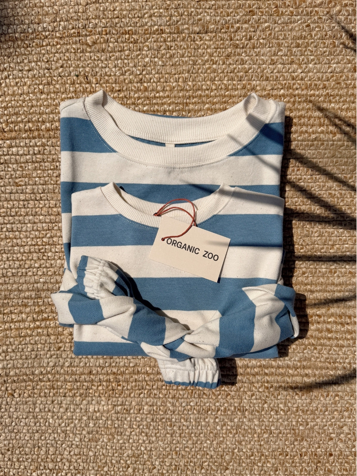 Women's Deck Chair Stripes Sweatshirt