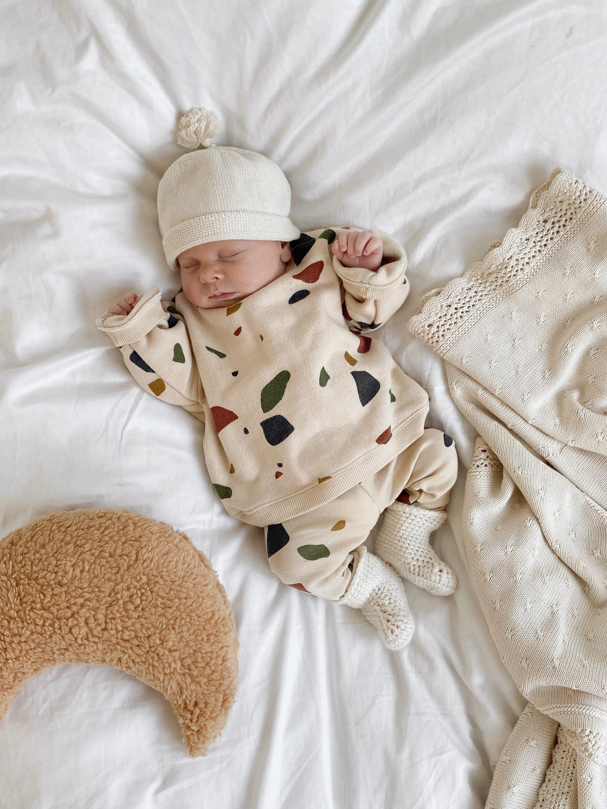 Terrazzo Leggings