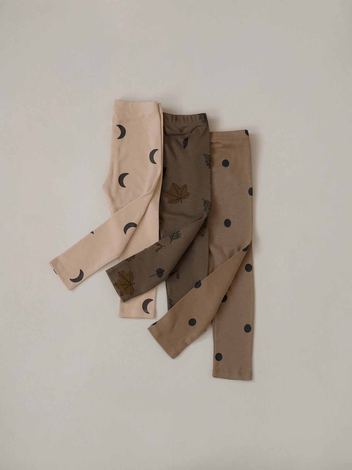 Pebble Midnight Leggings