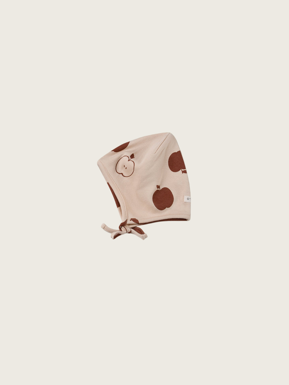 Cinnamon Apple Orchard Bonnet