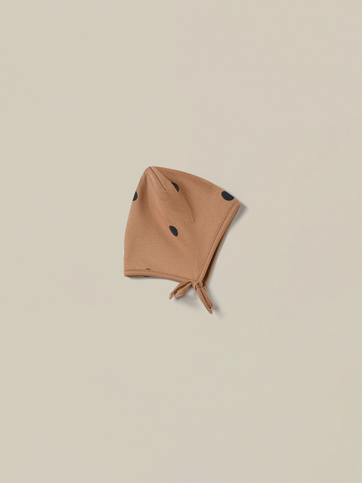 Gold Dots Bonnet
