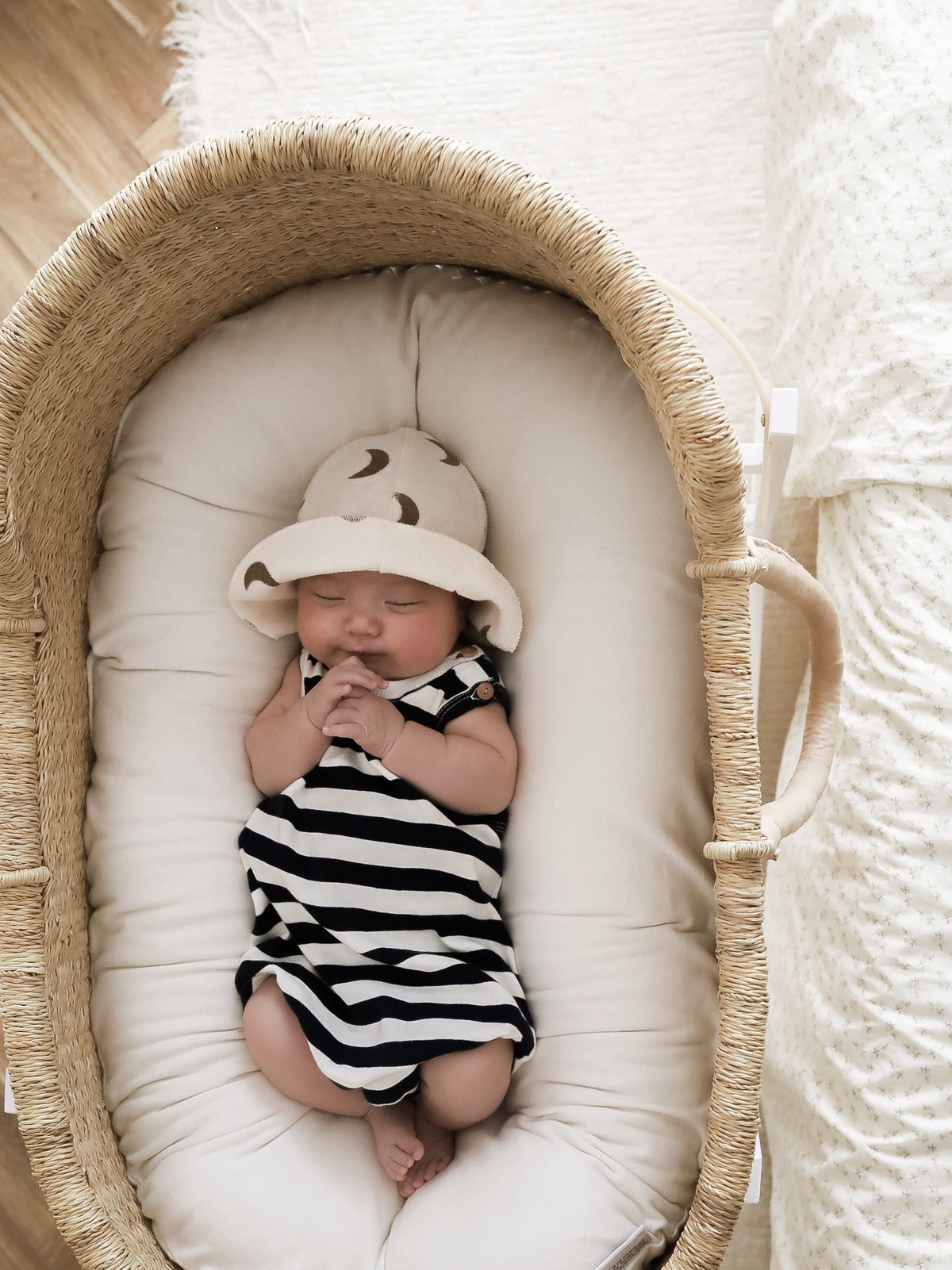 Sailor Sleeveless Bodysuit
