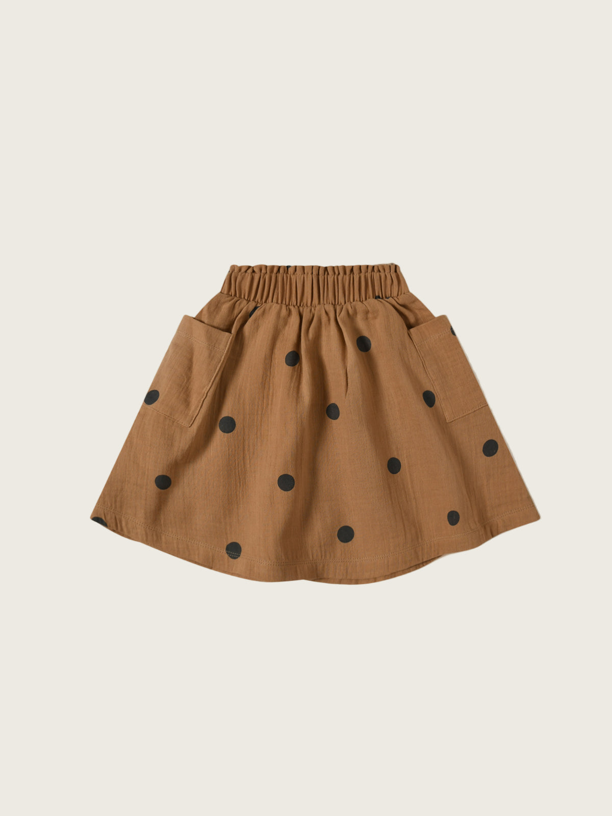 Gold Dots Tutti Skirt