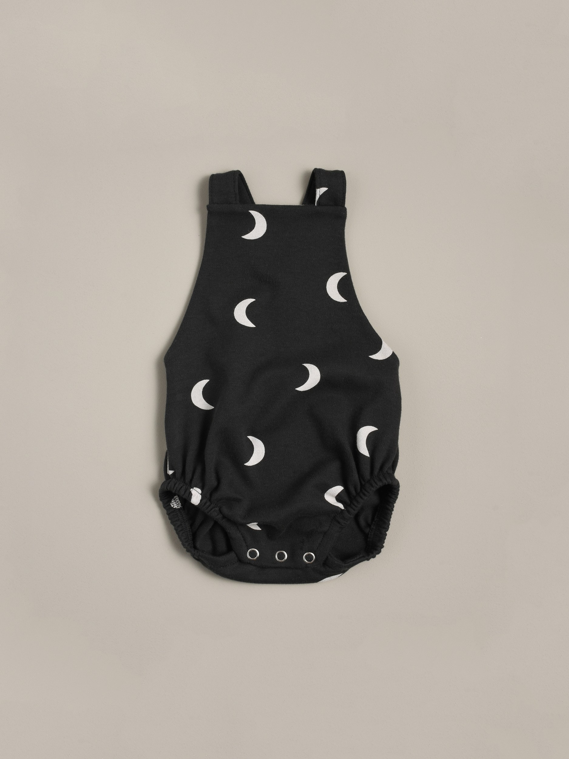 Black Midnight Bloomers With Braces