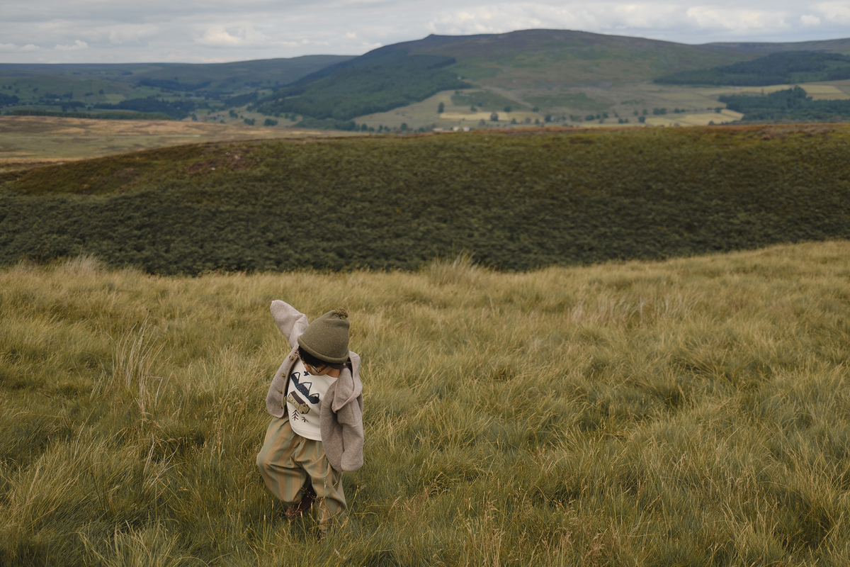 Behind The Scenes of Cosy & Wild Collection