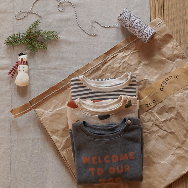 Sustainable wrapping tips