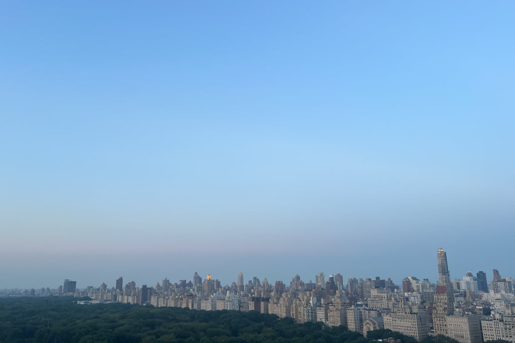 Postcards from New York