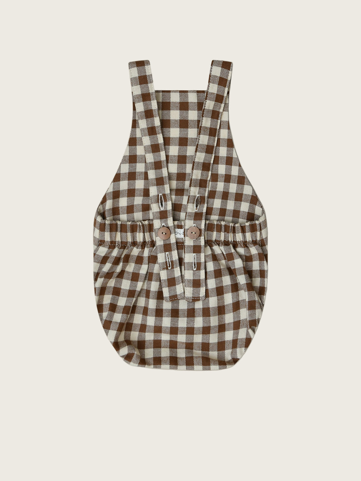 Gingham Bloomers