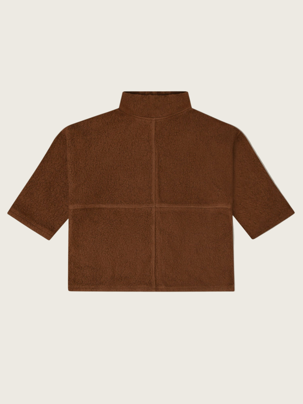 Soil Fleece Anorak