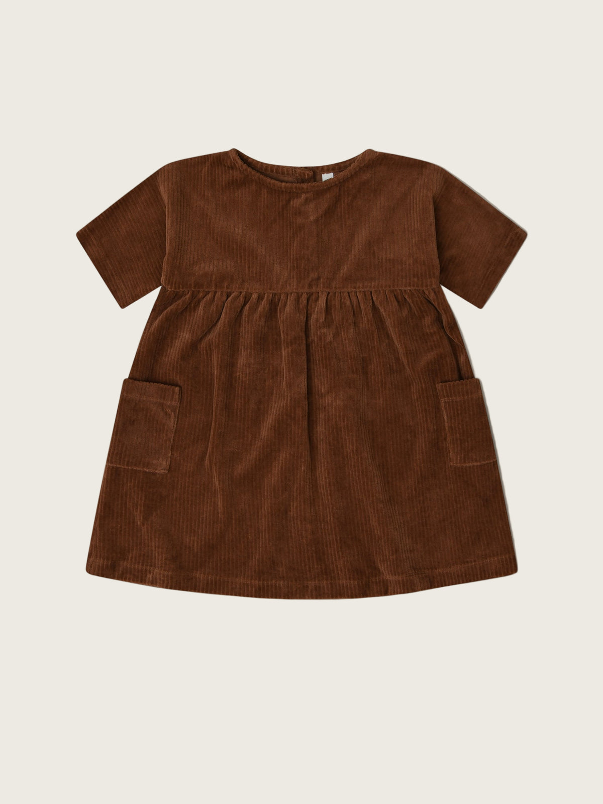 Soil Gather Dress